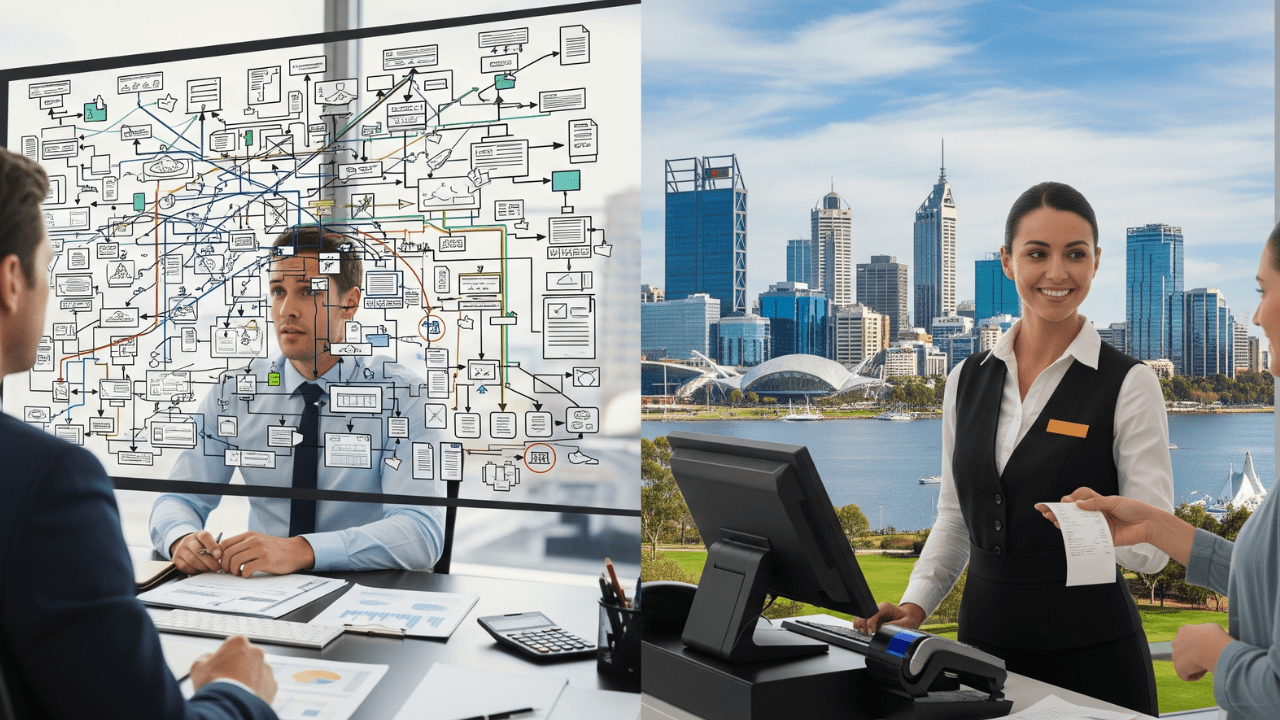 Understand GST vs sales tax and what it means for Perth businesses. Expert guidance from The Metier Group to stay compliant and confident.