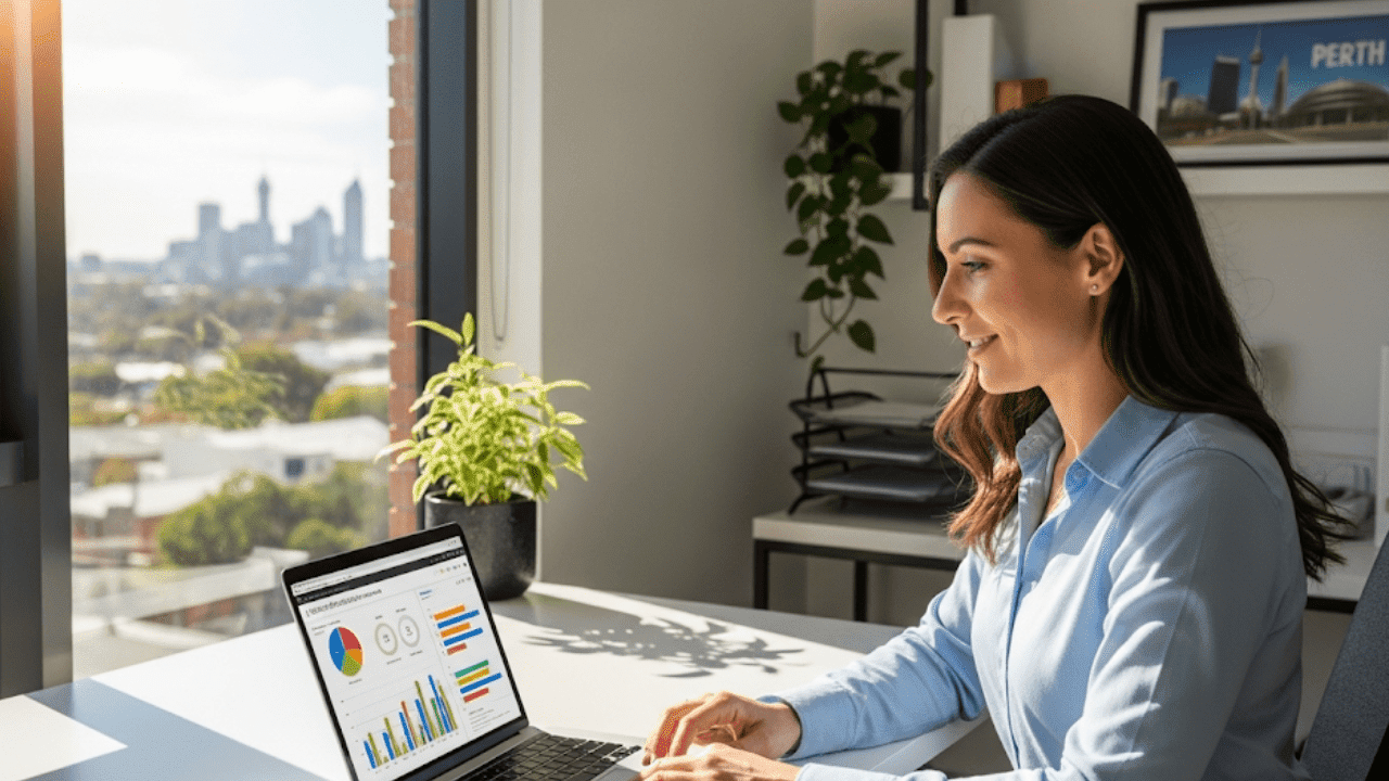 Explore the key benefits of outsourced bookkeeping for Perth SMEs with The Metier Group. Save time, cut costs, and grow. Read our blog today!