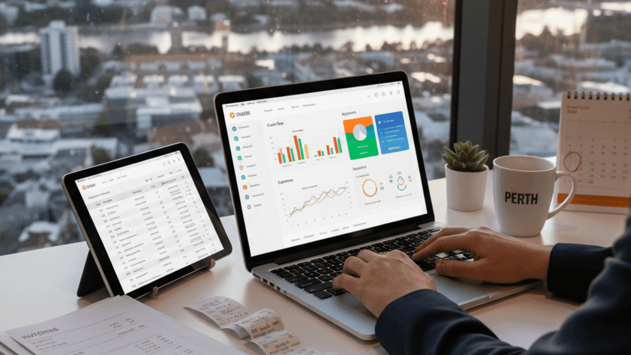 Discover the top 10 bookkeeping tips for Perth small businesses with The Metier Group. Stay organised and save time. Read our blog today!